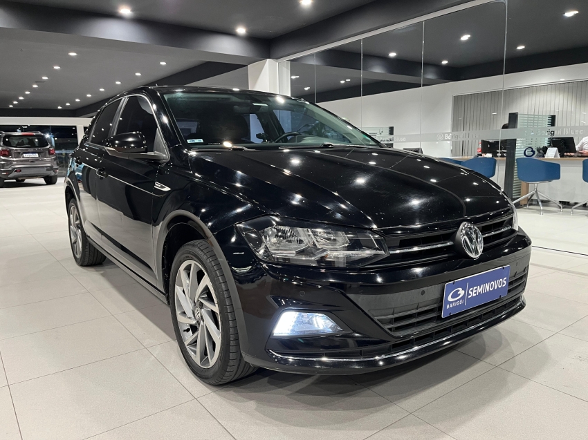 volkswagen polo 1.0 200 tsi highline automatico flex 4p 2020