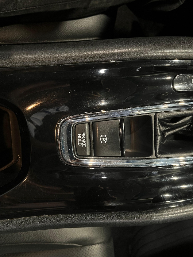 honda hr-v 1.8 16v flex exl 4p automatico 2020