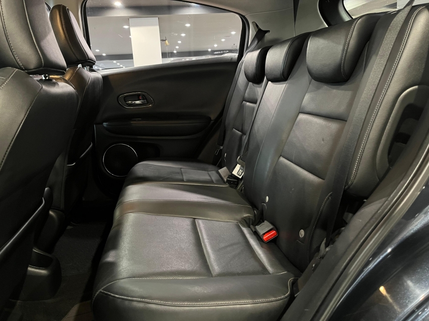 honda hr-v 1.8 16v flex exl 4p automatico 2020