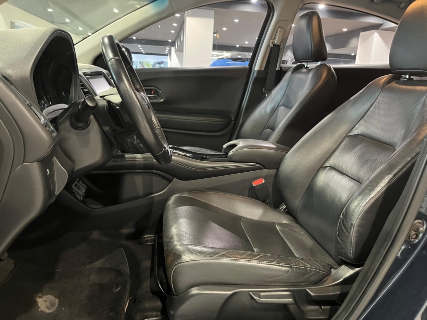honda hr-v 1.8 16v flex exl 4p automatico 2020
