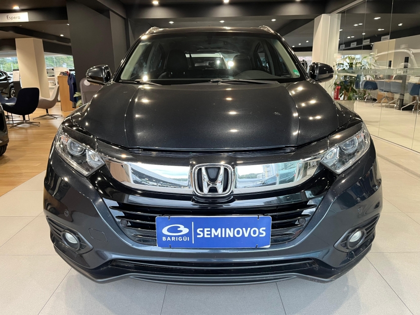 HONDA HR-V 1.8 16V FLEX EXL 4P AUTOMATICO 2020