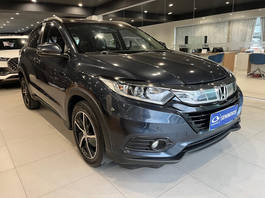 honda hr-v 1.8 16v flex exl 4p automatico 2020