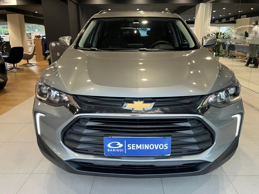 chevrolet tracker 1.0 turbo flex lt automatico 4p 2024