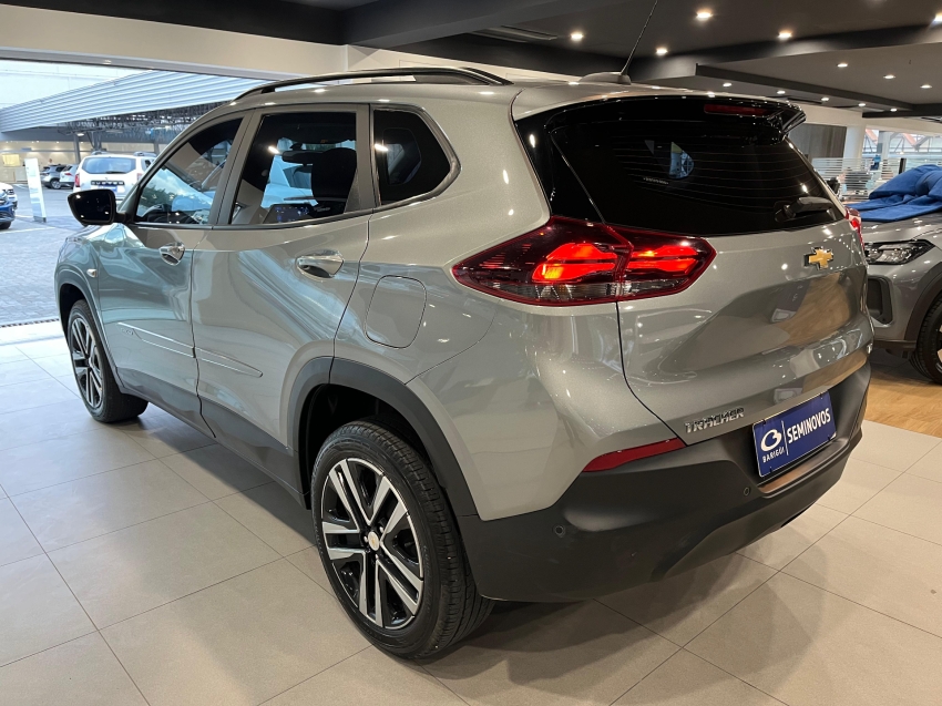 chevrolet tracker 1.0 turbo flex lt automatico 4p 2024