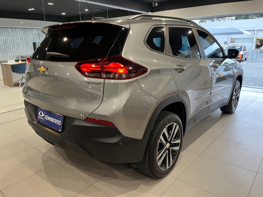 chevrolet tracker 1.0 turbo flex lt automatico 4p 2024