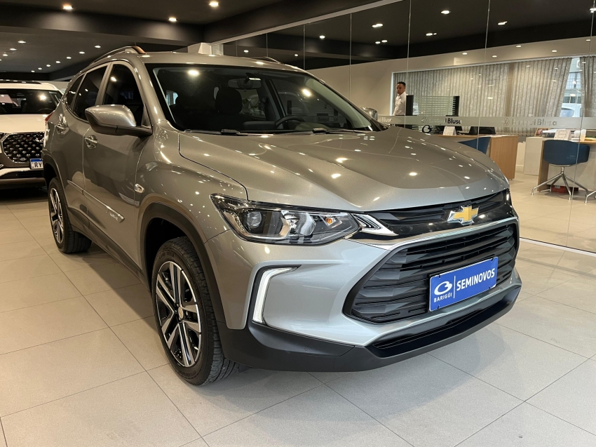 chevrolet tracker 1.0 turbo flex lt automatico 4p 2024