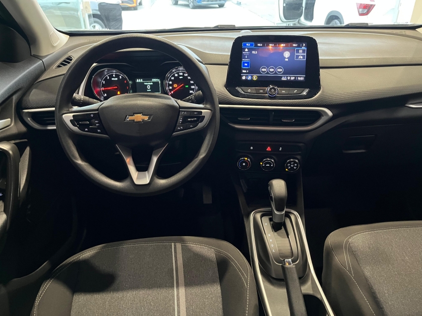 chevrolet tracker 1.0 turbo flex lt automatico 4p 2024