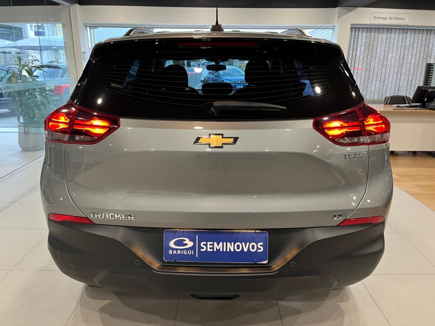 chevrolet tracker 1.0 turbo flex lt automatico 4p 2024