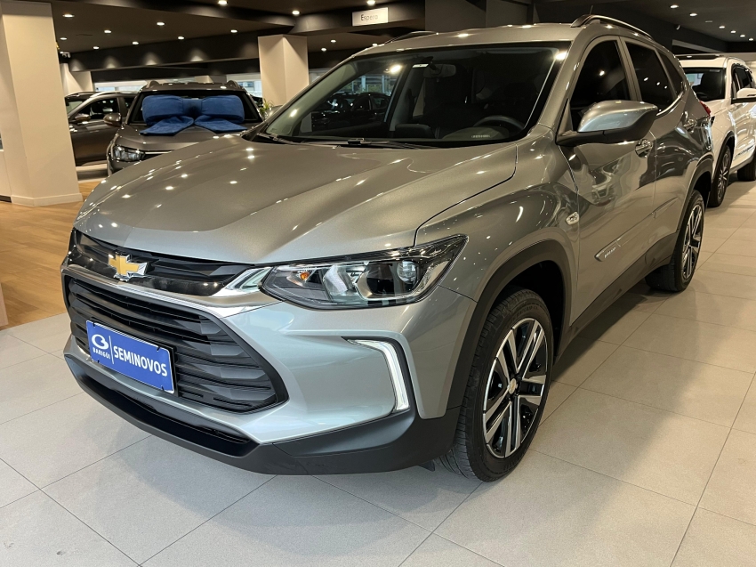 chevrolet tracker 1.0 turbo flex lt automatico 4p 2024