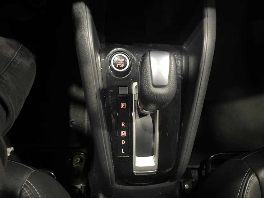 nissan kicks 1.6 16v flexstart exclusive xtronic flex 4p automatico 2022