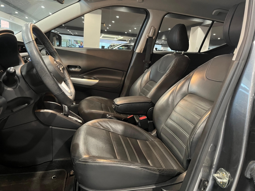 nissan kicks 1.6 16v flexstart exclusive xtronic flex 4p automatico 2022