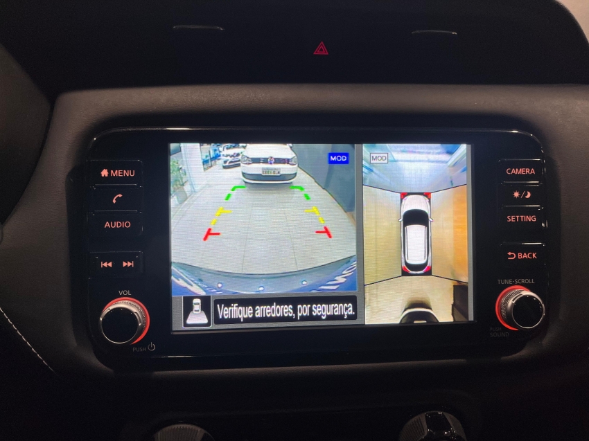nissan kicks 1.6 16v flexstart exclusive xtronic flex 4p automatico 2022