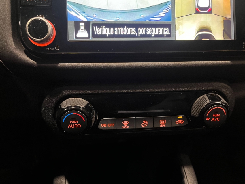 nissan kicks 1.6 16v flexstart exclusive xtronic flex 4p automatico 2022
