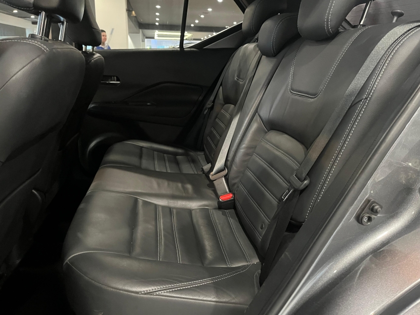 nissan kicks 1.6 16v flexstart exclusive xtronic flex 4p automatico 2022