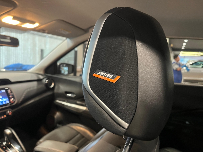 nissan kicks 1.6 16v flexstart exclusive xtronic flex 4p automatico 2022