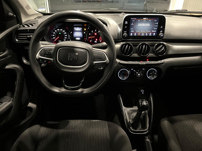 fiat cronos 1.0 firefly flex drive manual 4p automatico 2024
