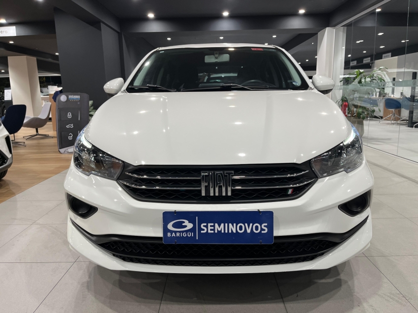 FIAT CRONOS 1.0 FIREFLY FLEX DRIVE MANUAL 4P 2024