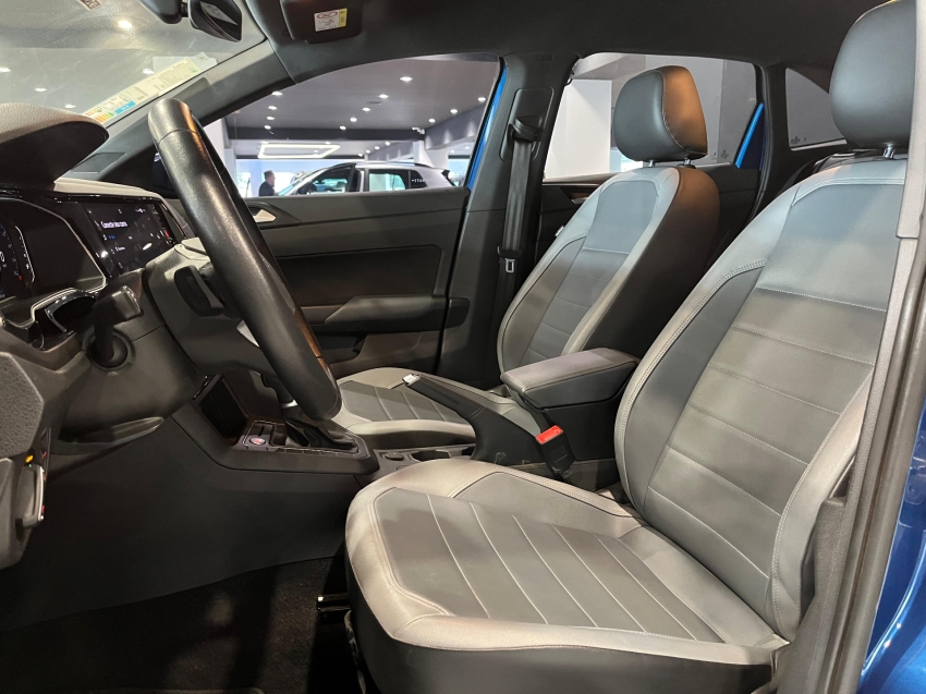 volkswagen nivus 1.0 200 tsi total flex highline automatico 4p 2024