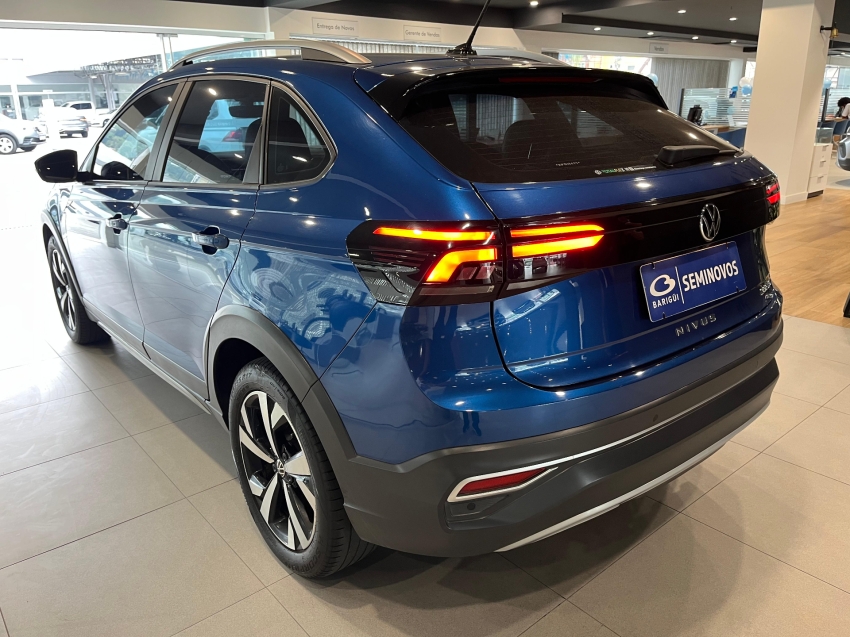 volkswagen nivus 1.0 200 tsi total flex highline automatico 4p 2024