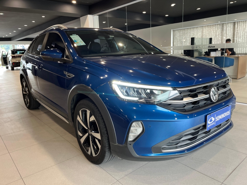 volkswagen nivus 1.0 200 tsi total flex highline automatico 4p 2024