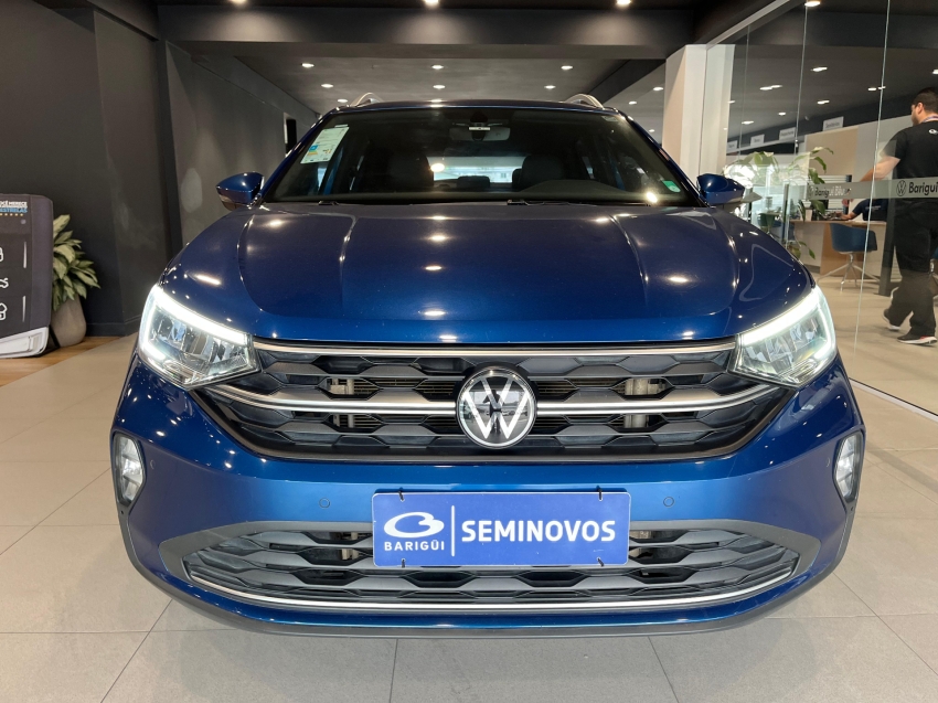 volkswagen nivus 1.0 200 tsi total flex highline automatico 4p 2024