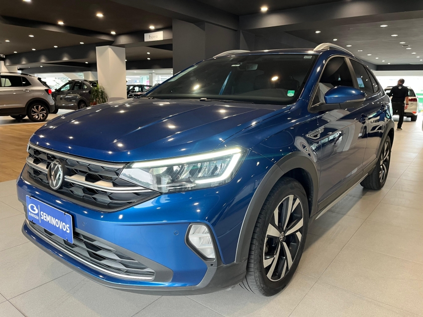 volkswagen nivus 1.0 200 tsi total flex highline automatico 4p 2024