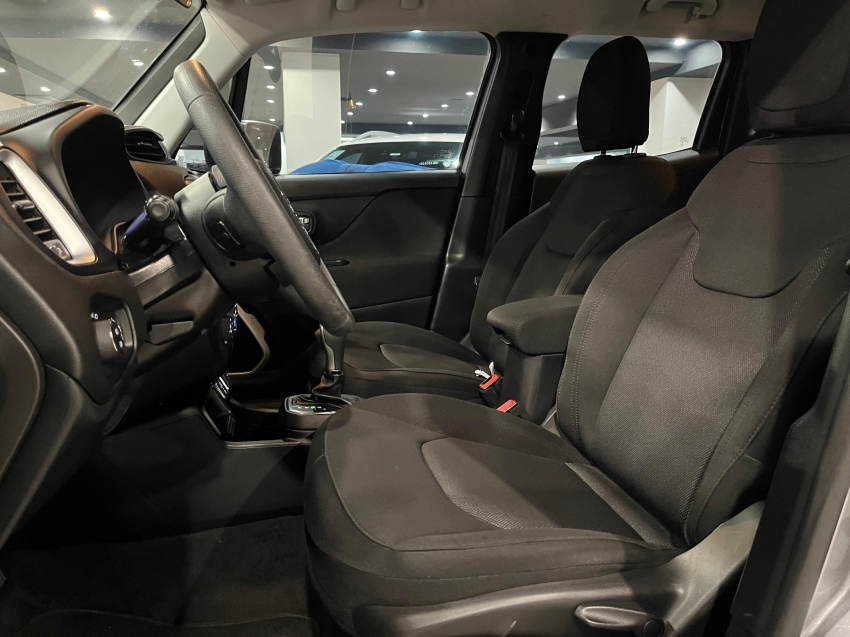 jeep renegade 1.8 16v flex 4p automatico 2021
