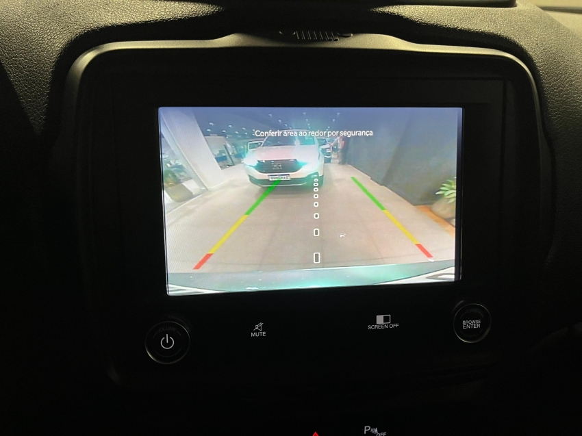 jeep renegade 1.8 16v flex 4p automatico 2021