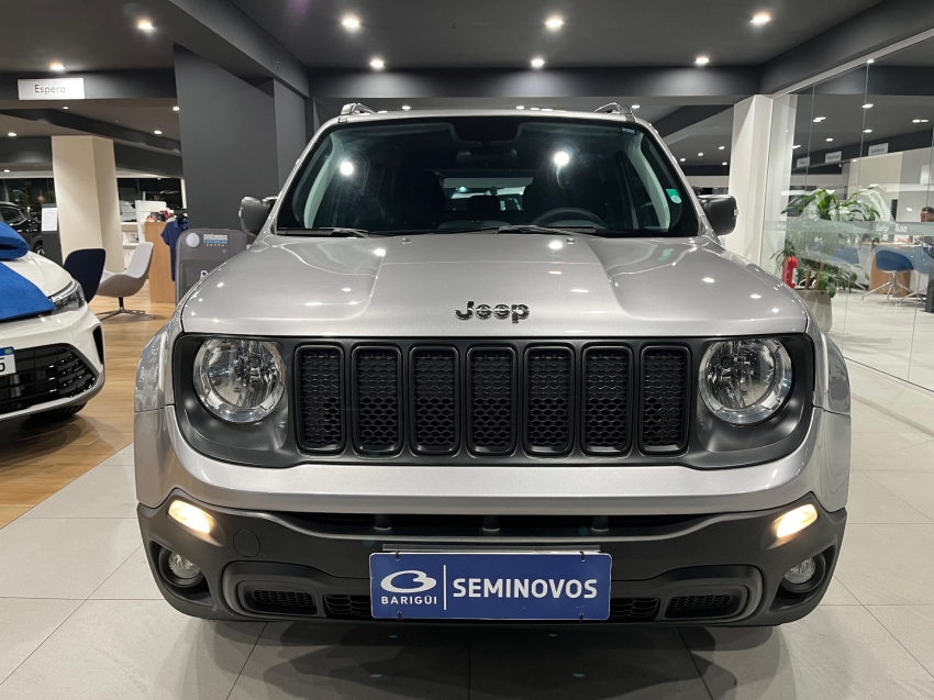 jeep renegade 1.8 16v flex 4p automatico 2021