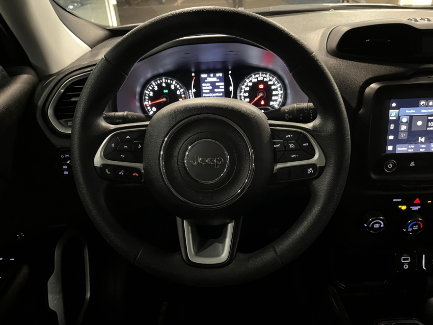 jeep renegade 1.8 16v flex 4p automatico 2021