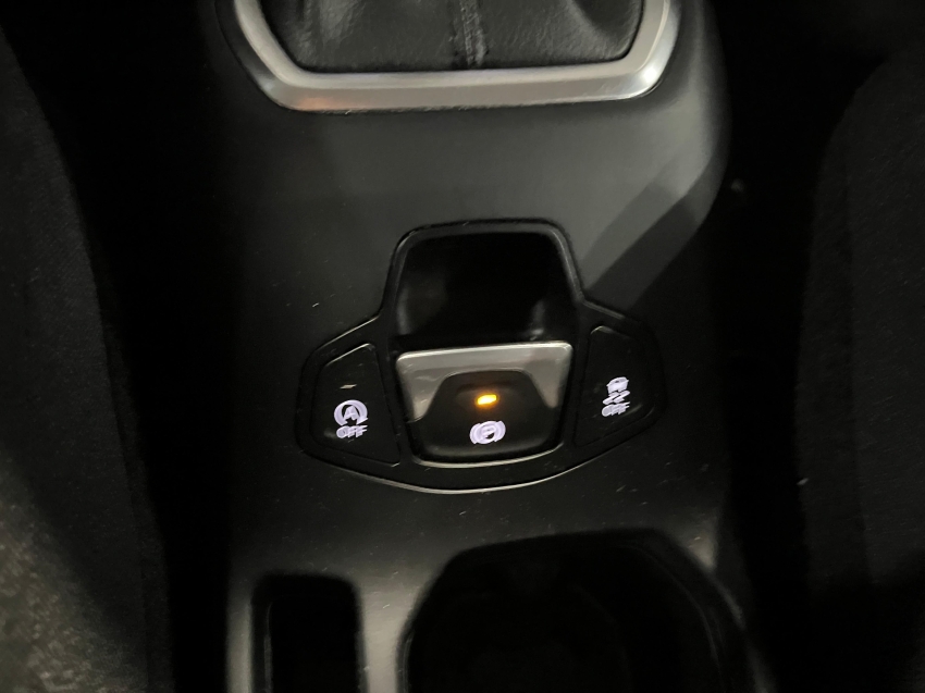 jeep renegade 1.8 16v flex 4p automatico 2021