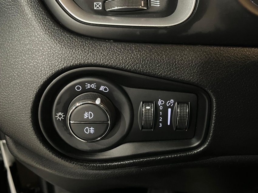 jeep renegade 1.8 16v flex 4p automatico 2021