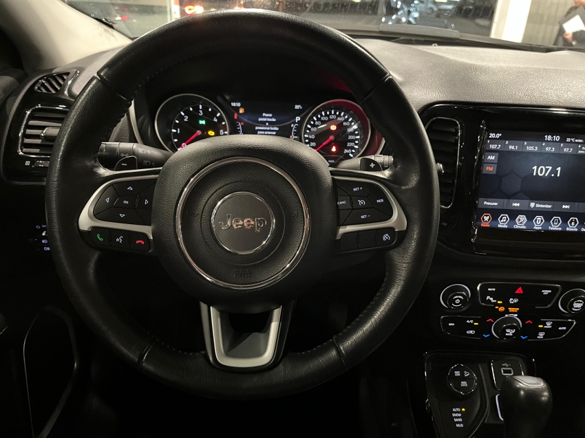 jeep compass 2.0 16v diesel limited 4x4 automatico 4p 2021