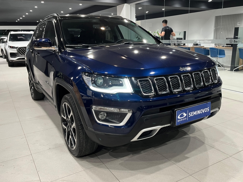 jeep compass 2.0 16v diesel limited 4x4 automatico 4p 2021