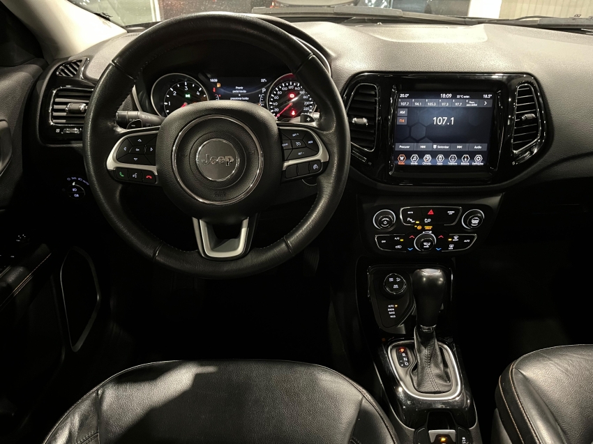 jeep compass 2.0 16v diesel limited 4x4 automatico 4p 2021