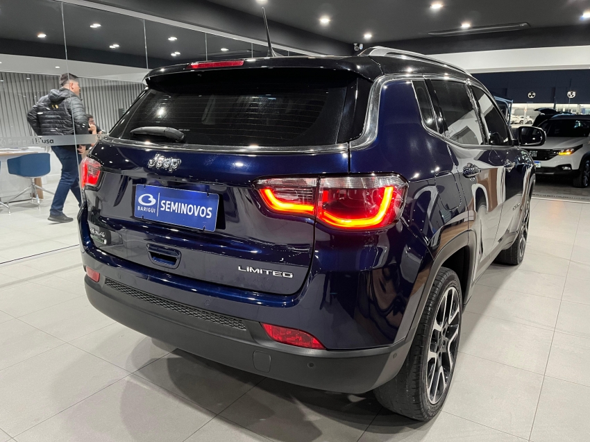 jeep compass 2.0 16v diesel limited 4x4 automatico 4p 2021