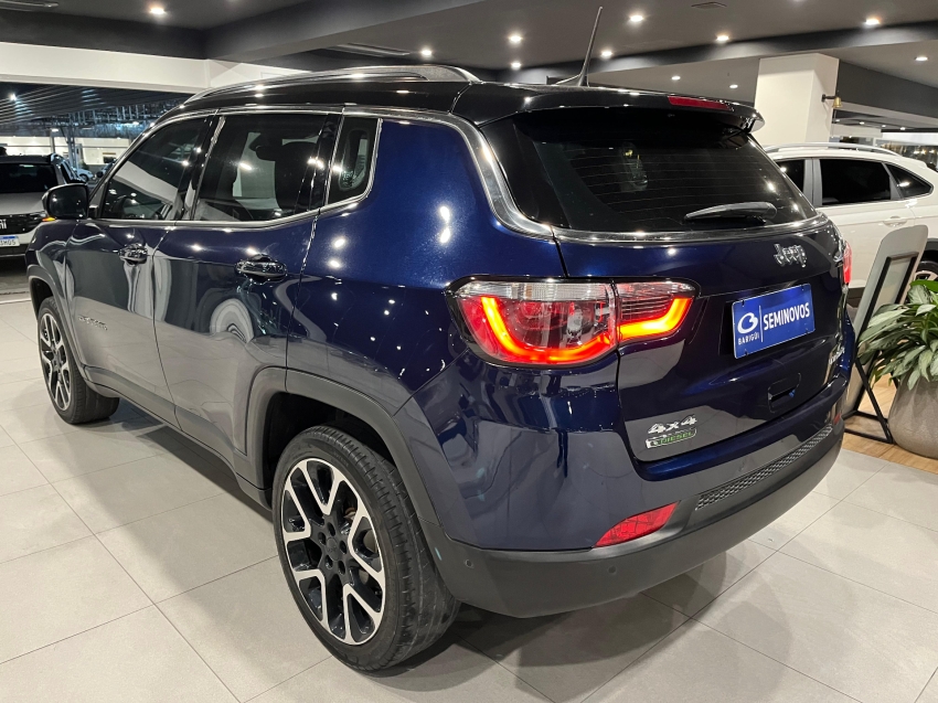 jeep compass 2.0 16v diesel limited 4x4 automatico 4p 2021