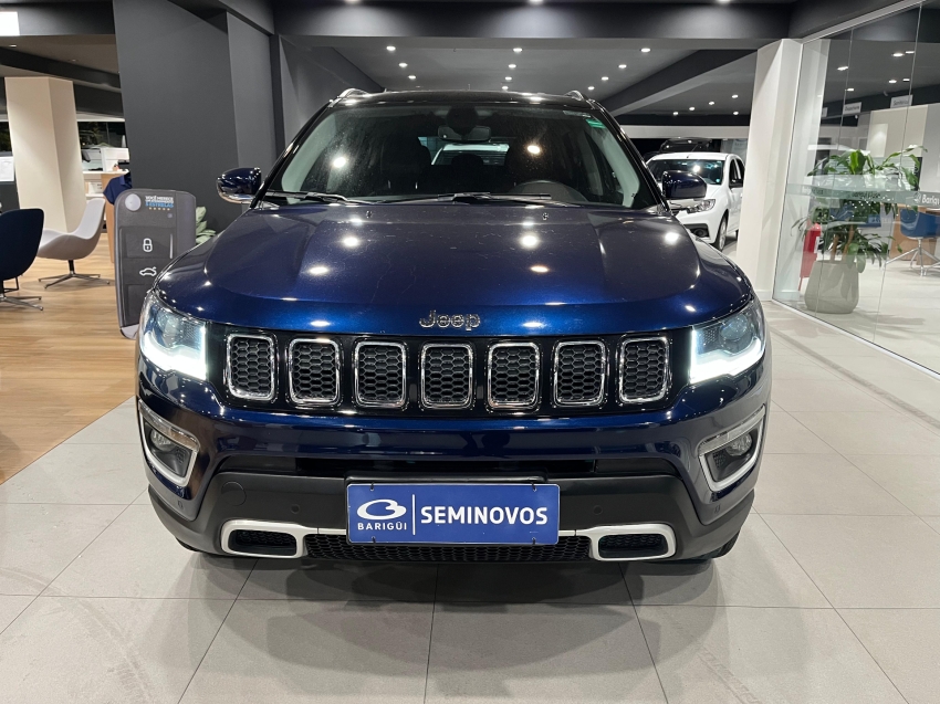 jeep compass 2.0 16v diesel limited 4x4 automatico 4p 2021