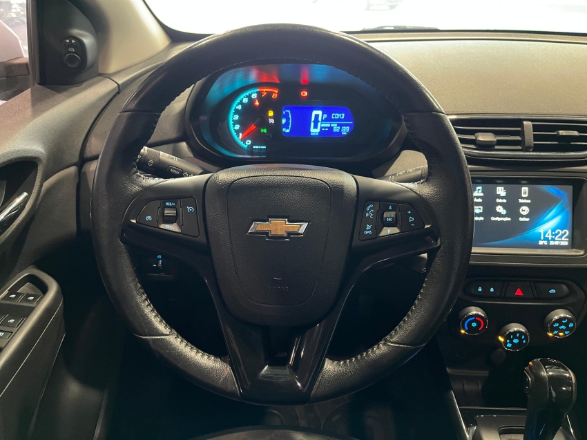 chevrolet onix 1.4 mpfi ltz 8v flex 4p automatico 2018