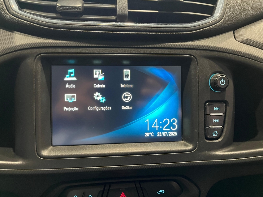 chevrolet onix 1.4 mpfi ltz 8v flex 4p automatico 2018