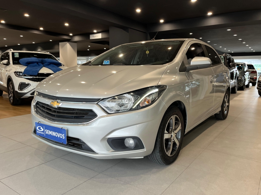 chevrolet onix 1.4 mpfi ltz 8v flex 4p automatico 2018