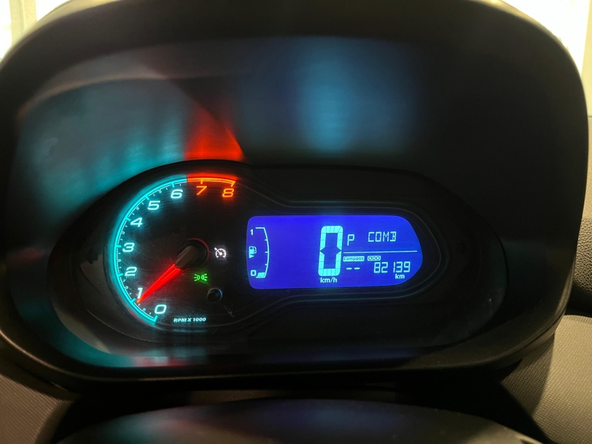 chevrolet onix 1.4 mpfi ltz 8v flex 4p automatico 2018