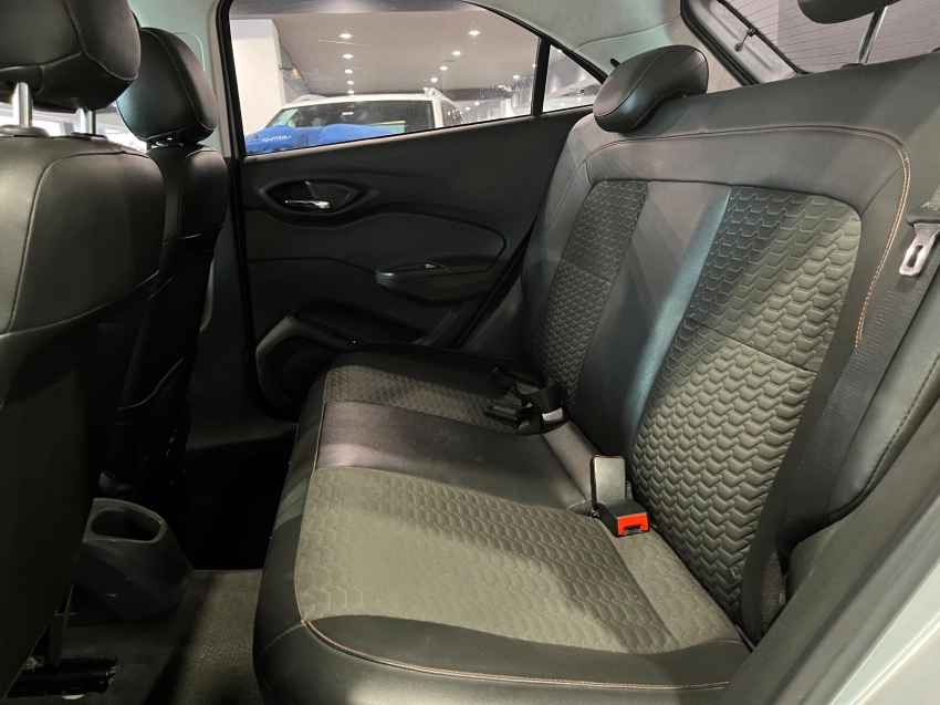 chevrolet onix 1.4 mpfi ltz 8v flex 4p automatico 2018