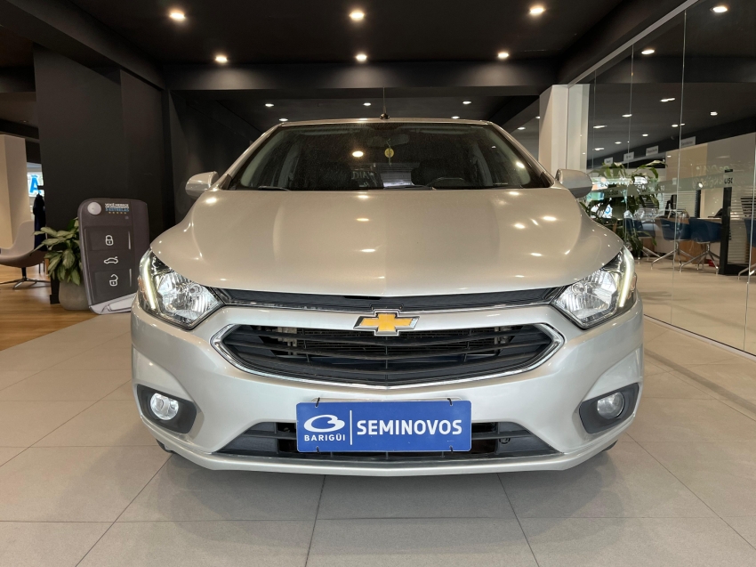 CHEVROLET ONIX 1.4 MPFI LTZ 8V FLEX 4P AUTOMATICO 2018