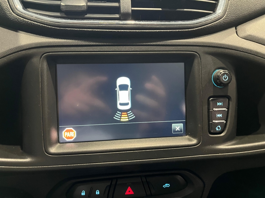 chevrolet onix 1.4 mpfi ltz 8v flex 4p automatico 2018