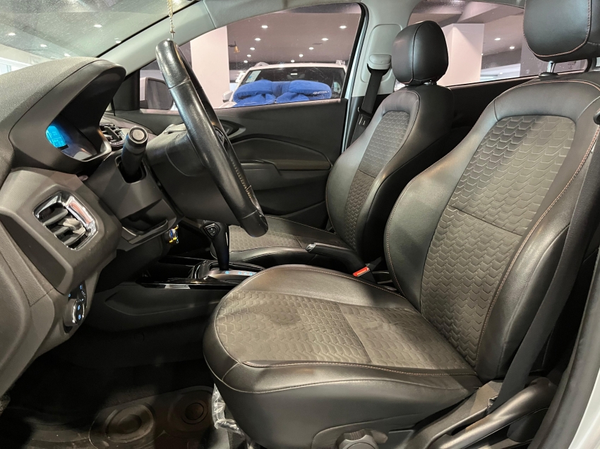 chevrolet onix 1.4 mpfi ltz 8v flex 4p automatico 2018