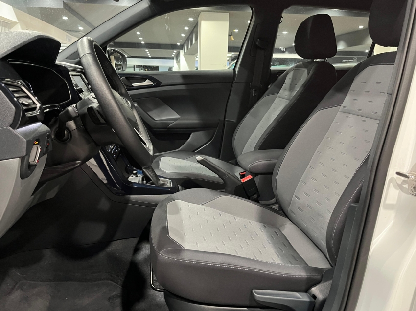 volkswagen t-cross 1.0 200 tsi total flex comfortline automatico 4p 2024