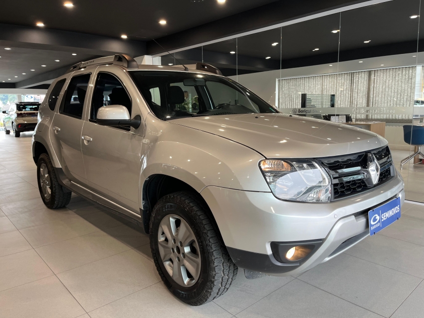 renault duster 1.6 16v sce flex dynamique x-tronic 4p automatico 2019