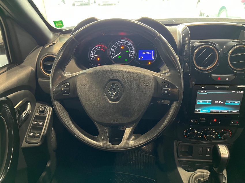 renault duster 1.6 16v sce flex dynamique x-tronic 4p automatico 2019