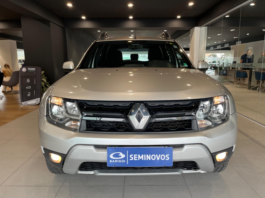 renault duster 1.6 16v sce flex dynamique x-tronic 4p automatico 2019
